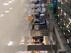 -曼谷素万那普国际机场