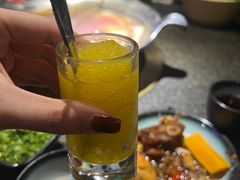 -湊湊火锅·茶憩(和平大悦城店)