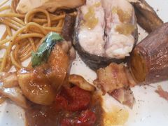 -沈阳和平艾美酒店新食谱西餐厅