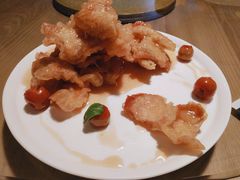 -山楂树融合菜餐厅