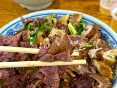 -门框胡同百年卤煮(鸟巢店)