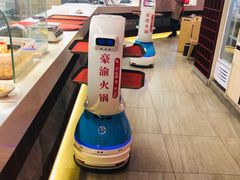-豪渝火锅(李家村万达店)