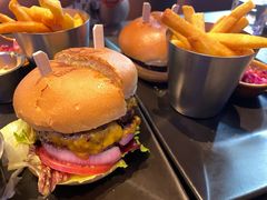 -bluefrog蓝蛙(石家庄欢乐汇店)