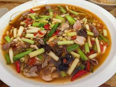 -汝萍传统蘸水菜(春华路总店)