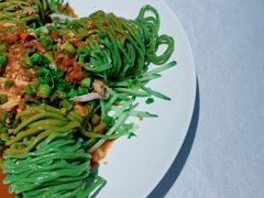 招牌鸡丝凉面-玉玲珑(陆家嘴店)