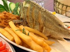 -ELI FALAFEL Lebanese&Mediterranean黎巴嫩美食(富城路店)