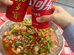 -为民烧烤吧.自贡爆炒菜(收录10年好店)