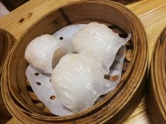 虾饺皇-黄金粥港式·早晚茶(海阳路店)
