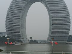 -湖州太湖旅游度假区-月亮广场