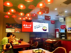 大堂-周鱼小馆石锅酸菜鱼(活力汇店)