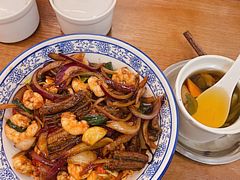 -圳兴面王·拌川·特色炒面(南山保利剧院店)