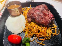 -半秋山西餐厅(巴南万达广场店)