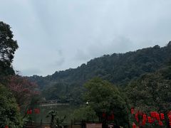 -青城山