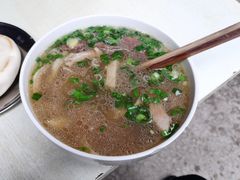 羊杂汤-老李家杂肝汤(回民街店)