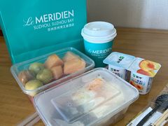 -苏州苏州湾艾美酒店-新食谱全日制餐厅