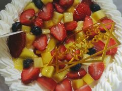 -糕小爱动物奶油生日蛋糕定制(晋江万达店)