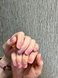 -熙柚中式美睫美甲