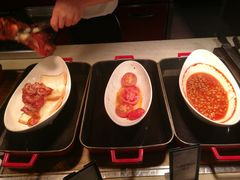 -海口绿发希尔顿酒店-田园汇自助餐·三文鱼·海鲜