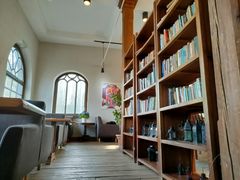 卡座-1901 Cafe(西四店)