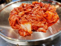 辣白菜-本炙炭烤·蒲烧活鳗料理店(金沙洲店)