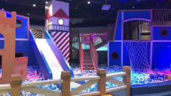 -幻贝家儿童乐园(哈尔滨王府井店)