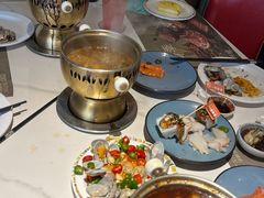 -喜庭海鲜自助(来福士店)