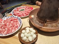 -东镇老火锅(长春路首店)