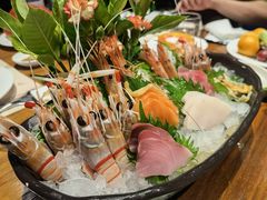 -Mr·Fish鱼鲜生海鲜放题(银泰in99店)