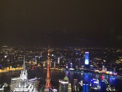 -上海环球金融中心云端足球盛典