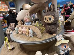 -泡泡玛特POPMART(合生汇店)