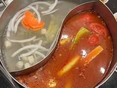 -一哥澳门豆捞 · 十七年经典澳门火锅(四季天地店)