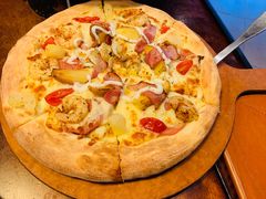 -Mr.Pizza米斯特比萨(合肥一九一二街区店)