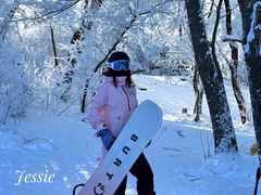 -中旅松花湖滑雪场