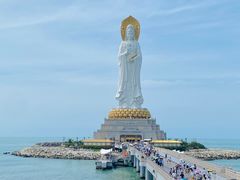 -三亚南山文化旅游区