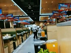 -海底捞火锅(天一广场亚细亚店)