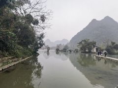 -靖西鹅泉风景区