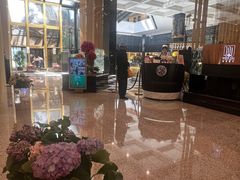 -广州花园酒店