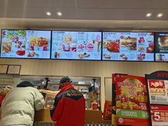 -肯德基(朝阳门店)