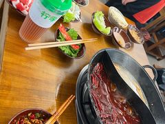 -阳阳老火锅(小南门店)