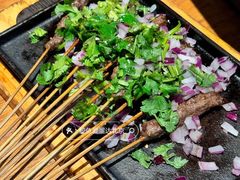 -聚点串吧·北京烧烤(赵登禹路店)