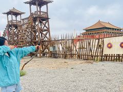 -敦煌丝路遗产城