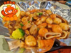 -闫水饺大酒楼·北京老闫靓马饺子馆