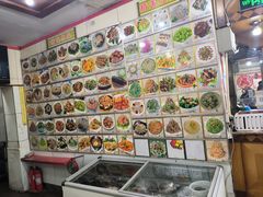 -青岛锅贴(洛阳路分店)
