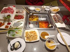 -海底捞火锅(龙湾万达广场店)