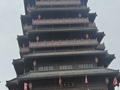 -西安汉城湖景区