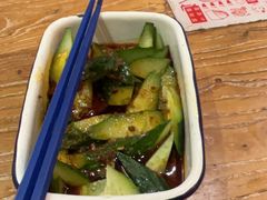 -煜北·西北小馆(曲阳路店)