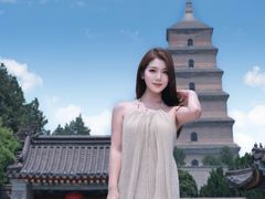 -大慈恩寺(大雁塔)
