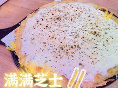 土豆芝士饼-HOTISLAND海鸡岛·韩国料理(江南西店)