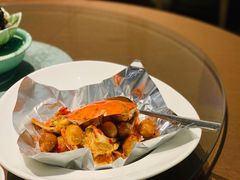 -箱美术馆私房菜(水晶郦城店)