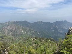 -沂蒙山旅游区龟蒙景区